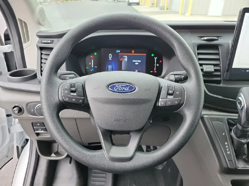 2026 FORD TRANSIT