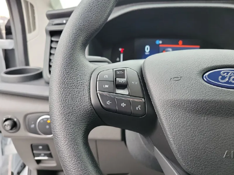 2026 FORD TRANSIT