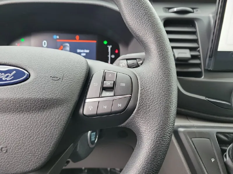 2026 FORD TRANSIT