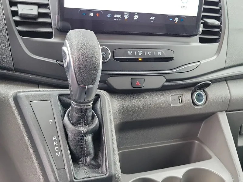 2026 FORD TRANSIT