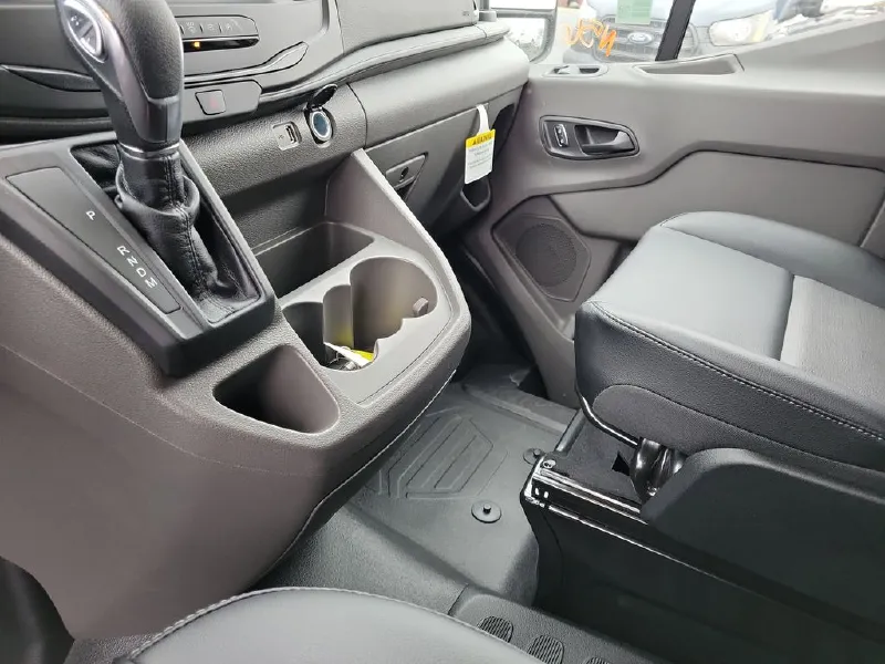 2026 FORD TRANSIT