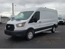 2026 FORD TRANSIT