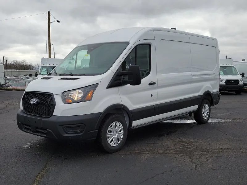 2026 FORD TRANSIT