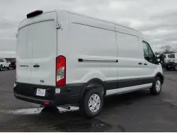 2026 FORD TRANSIT