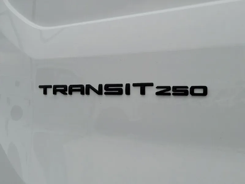 2026 FORD TRANSIT