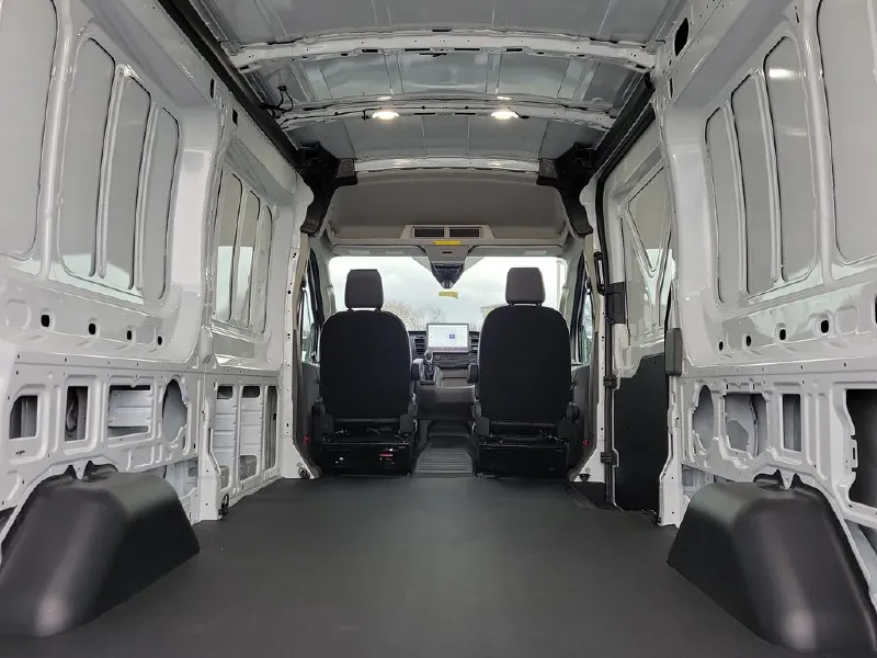 2026 FORD TRANSIT