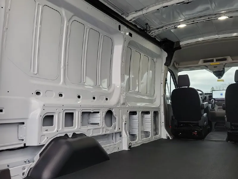2026 FORD TRANSIT