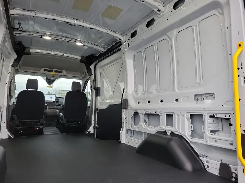 2026 FORD TRANSIT