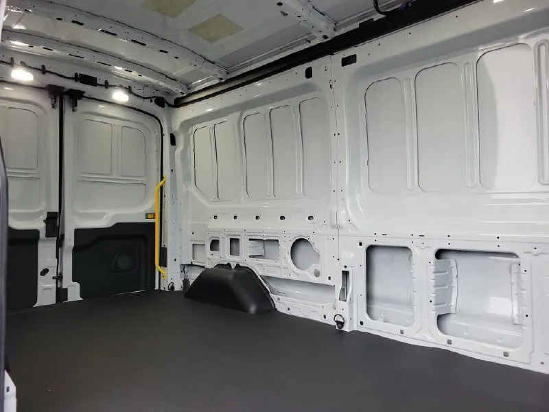 2026 FORD TRANSIT