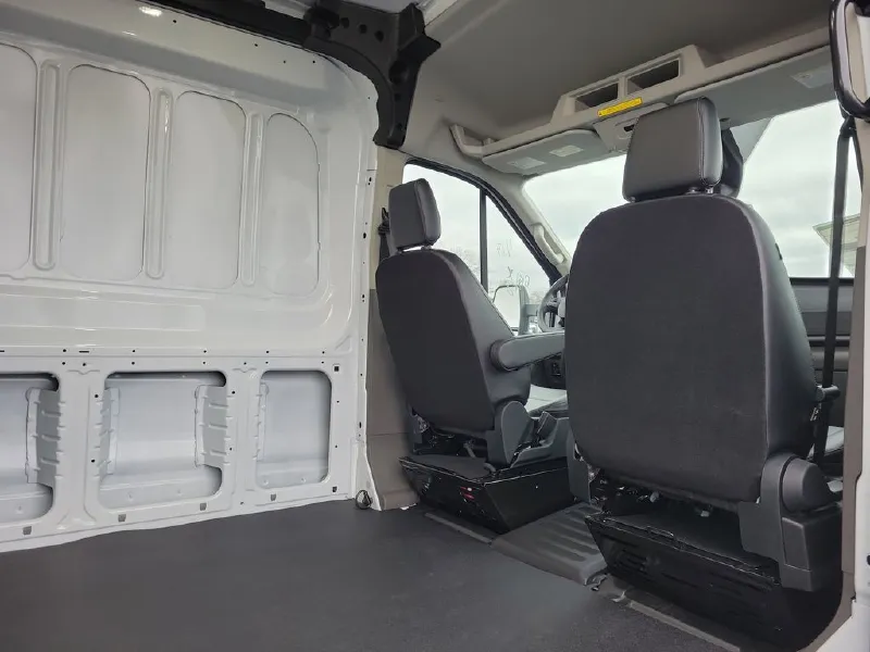 2026 FORD TRANSIT