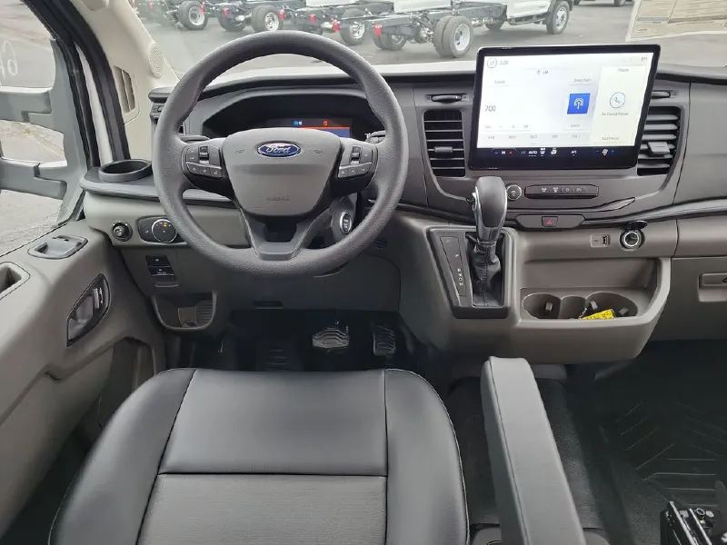 2026 FORD TRANSIT