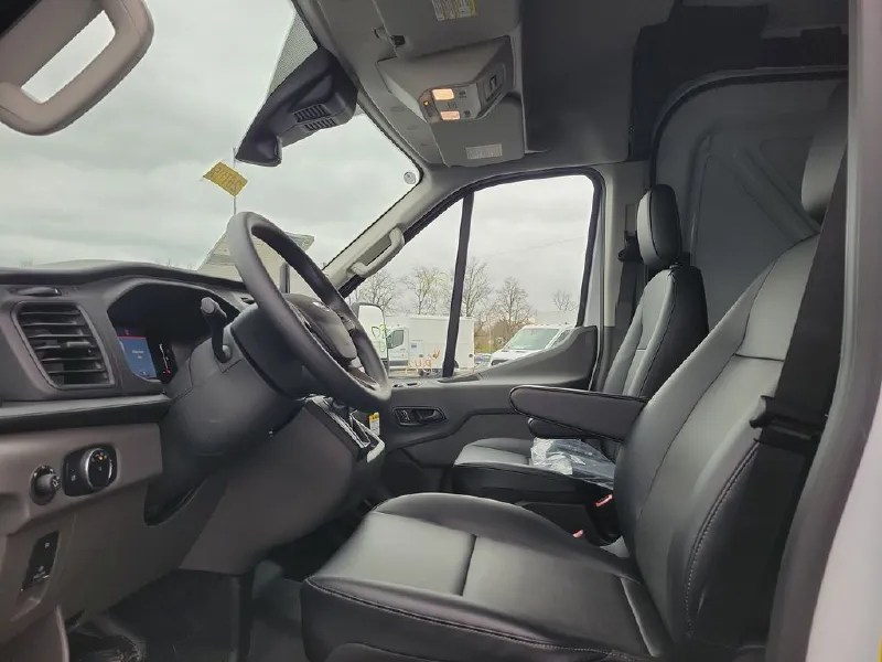 2026 FORD TRANSIT