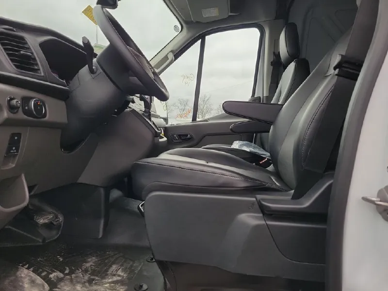 2026 FORD TRANSIT