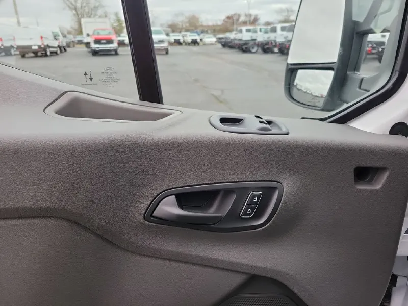 2026 FORD TRANSIT