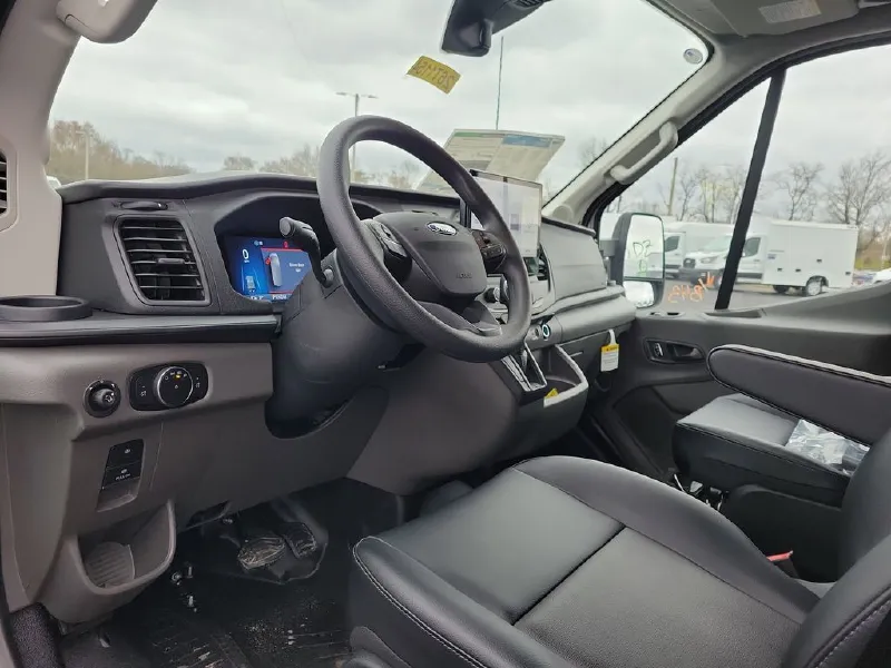 2026 FORD TRANSIT