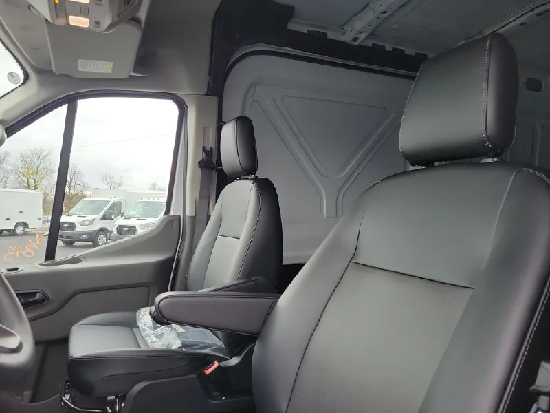 2026 FORD TRANSIT