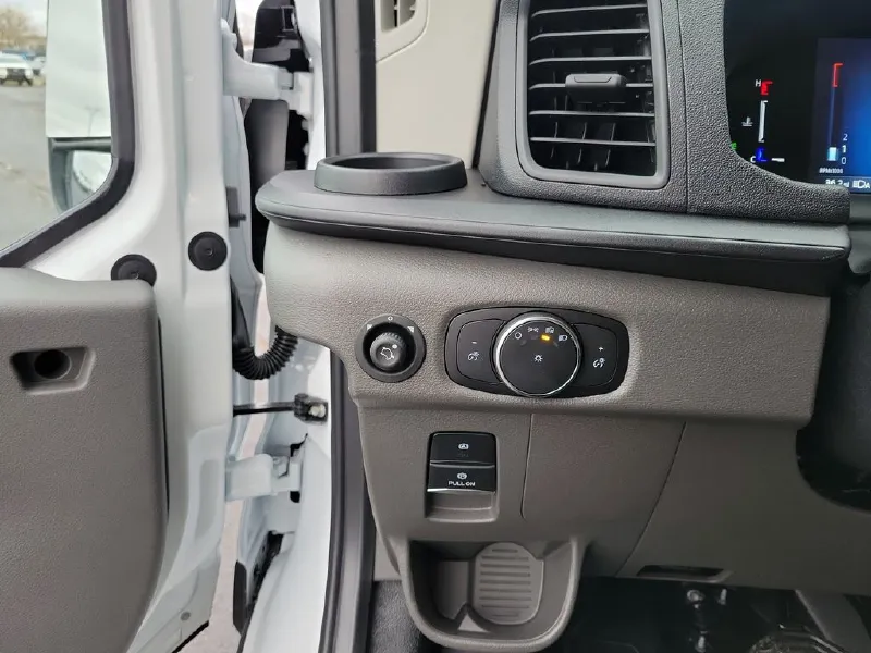 2026 FORD TRANSIT