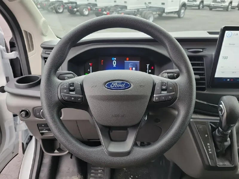 2026 FORD TRANSIT