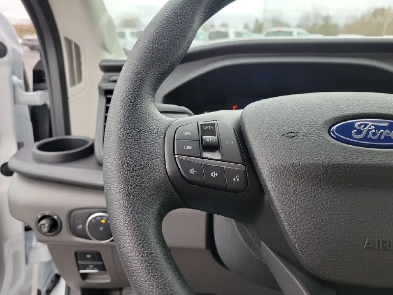 2026 FORD TRANSIT