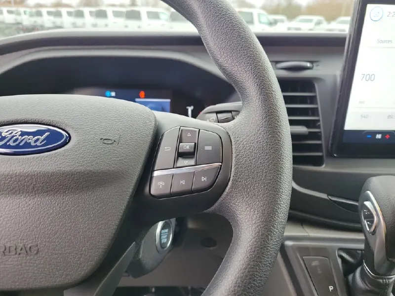 2026 FORD TRANSIT