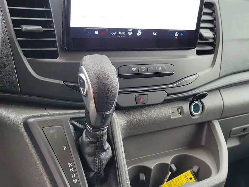 2026 FORD TRANSIT