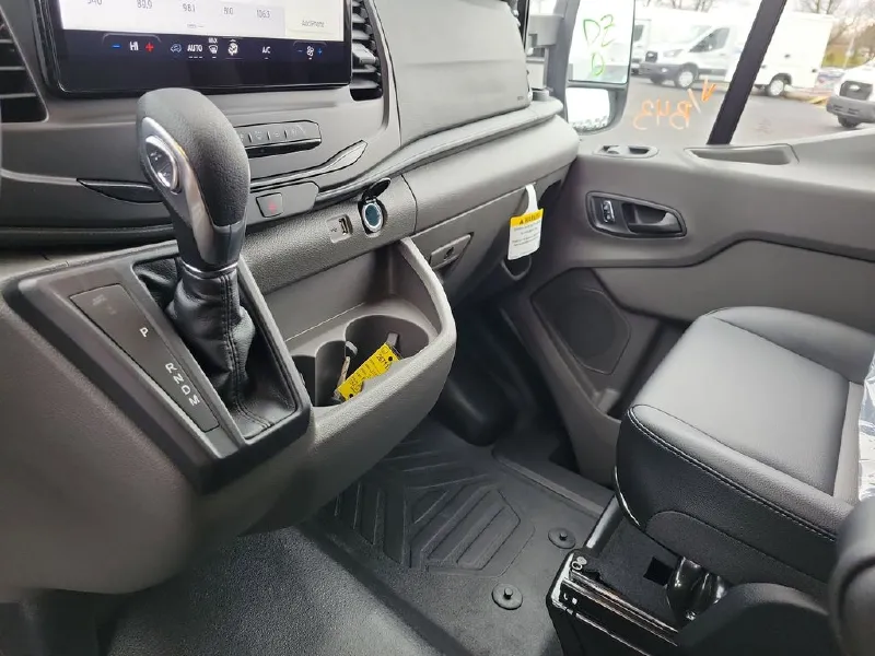 2026 FORD TRANSIT