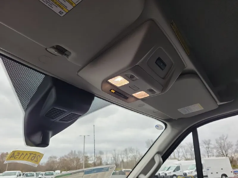 2026 FORD TRANSIT