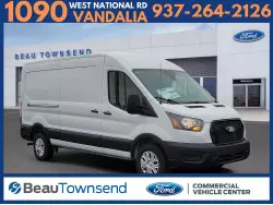 2026 FORD TRANSIT