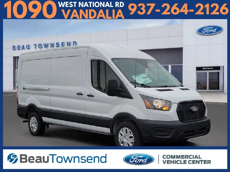 2026 FORD TRANSIT