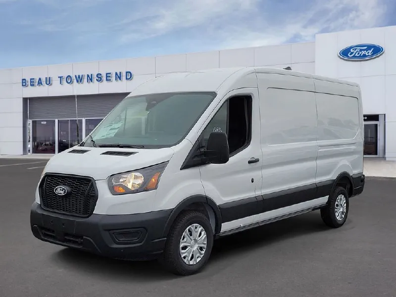 2026 FORD TRANSIT