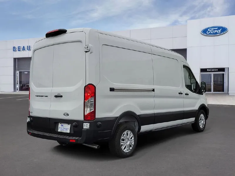 2026 FORD TRANSIT