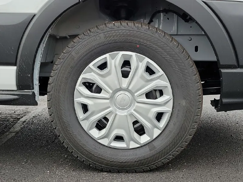 2026 FORD TRANSIT