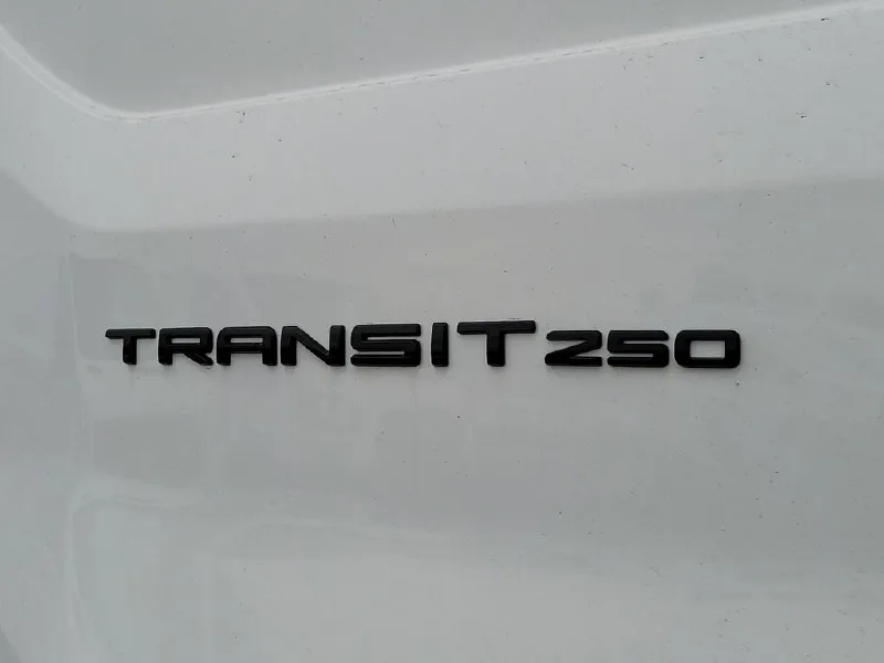 2026 FORD TRANSIT