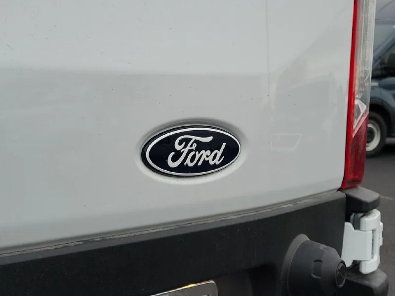 2026 FORD TRANSIT