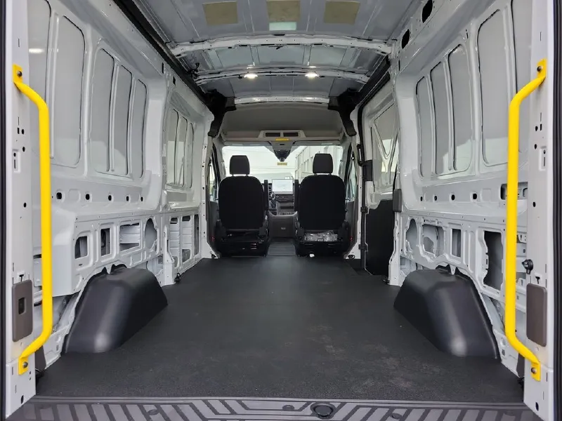 2026 FORD TRANSIT