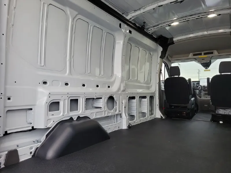 2026 FORD TRANSIT