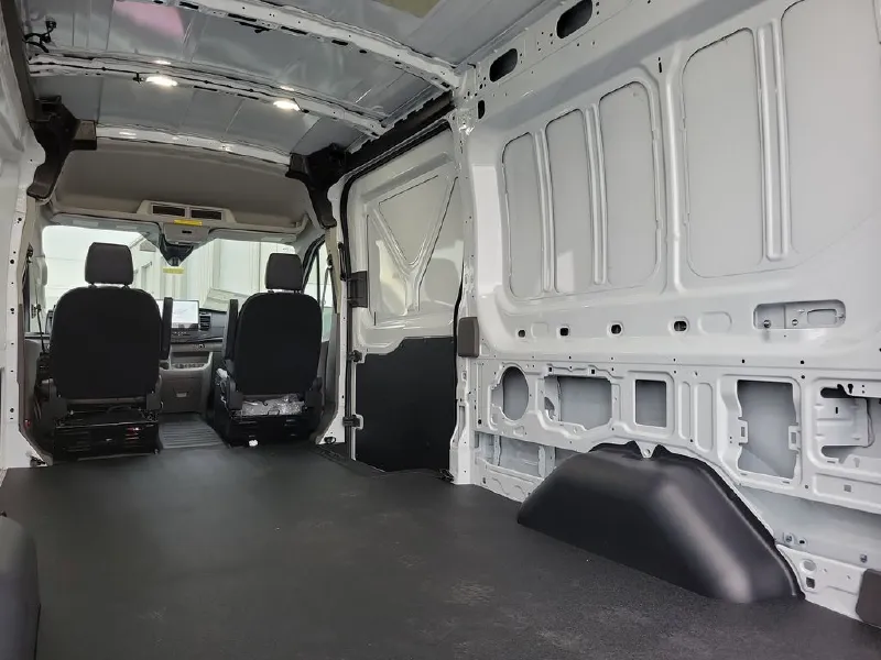 2026 FORD TRANSIT