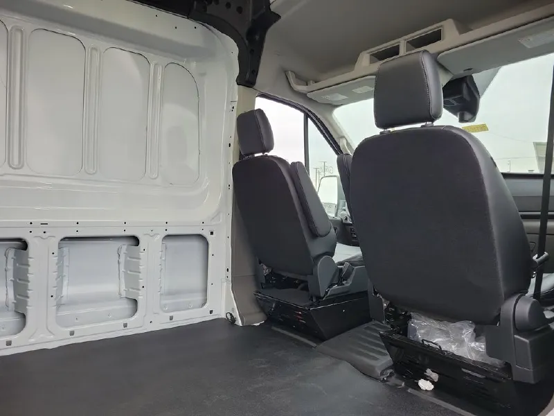 2026 FORD TRANSIT