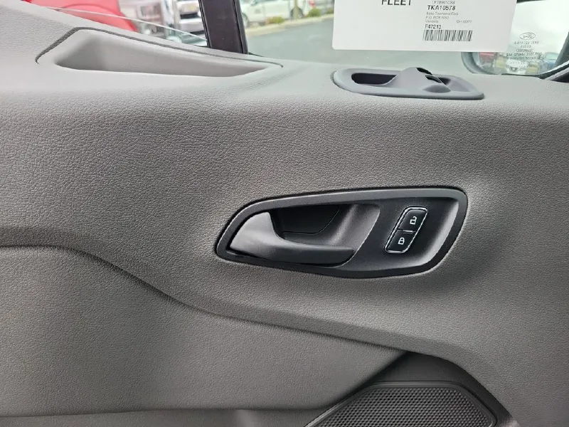 2026 FORD TRANSIT