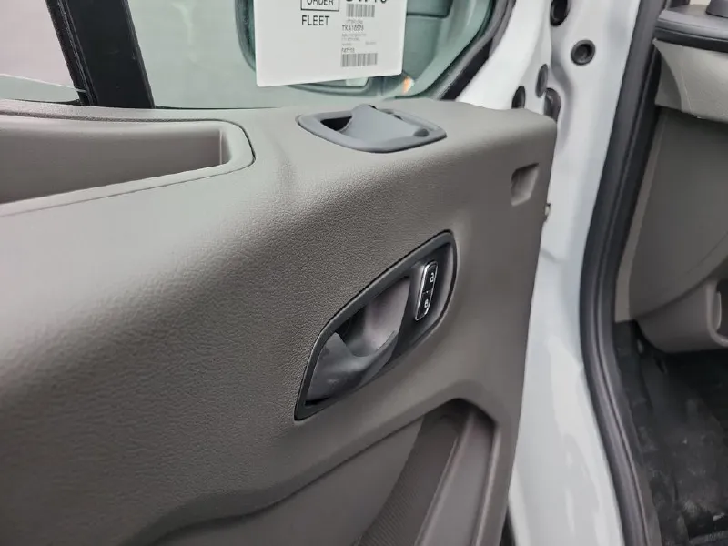 2026 FORD TRANSIT