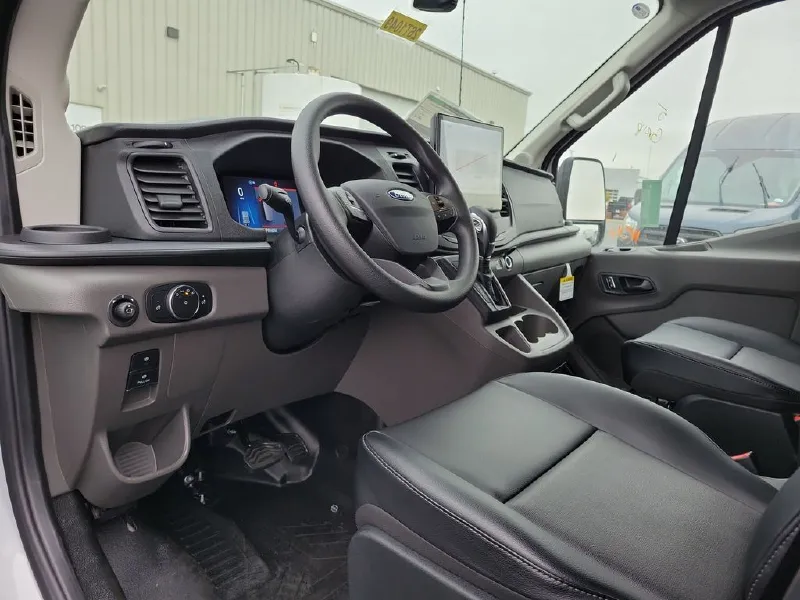 2026 FORD TRANSIT