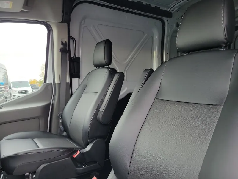 2026 FORD TRANSIT
