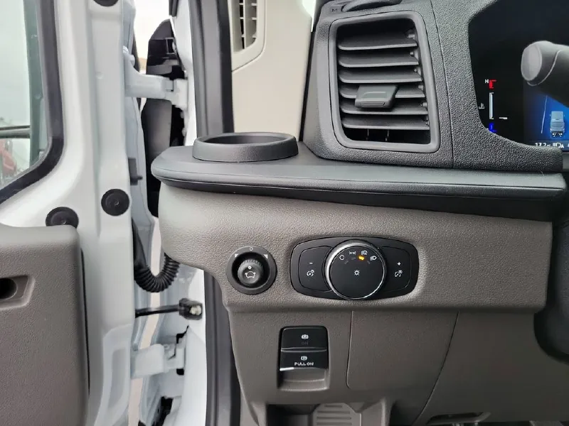2026 FORD TRANSIT