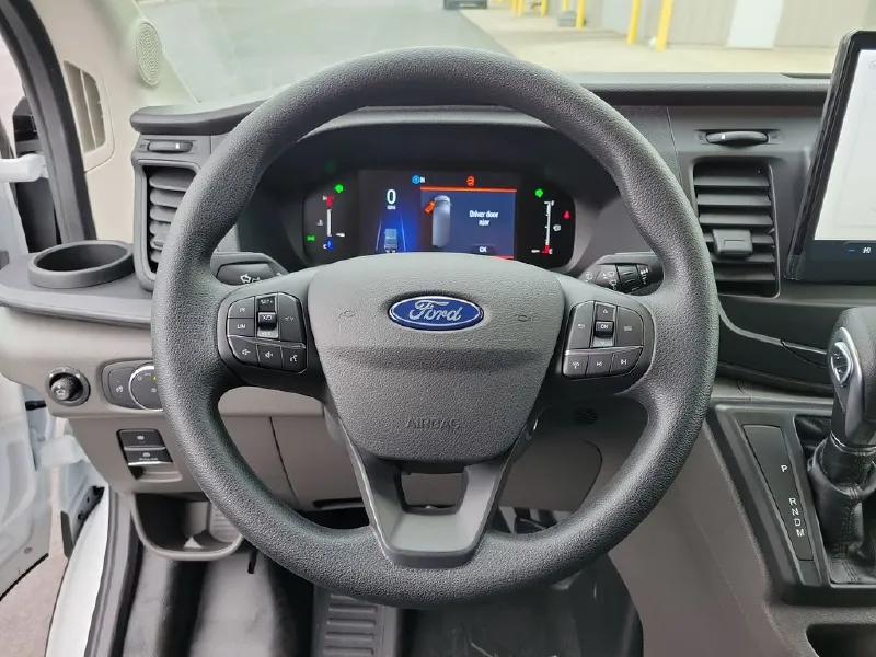 2026 FORD TRANSIT