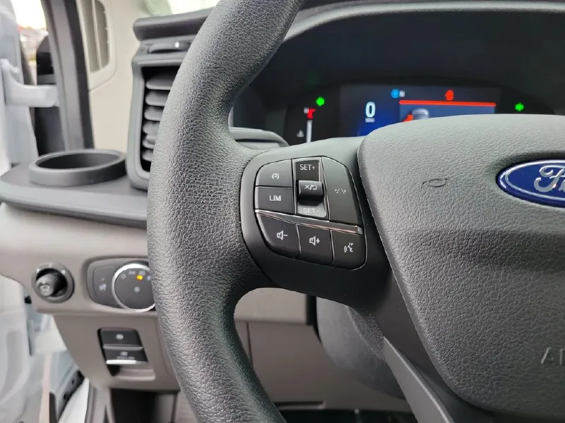 2026 FORD TRANSIT