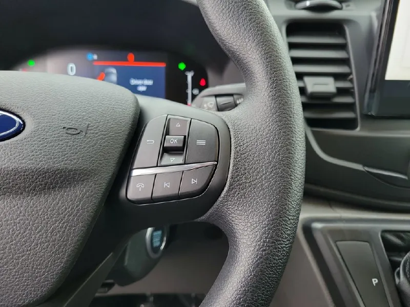 2026 FORD TRANSIT