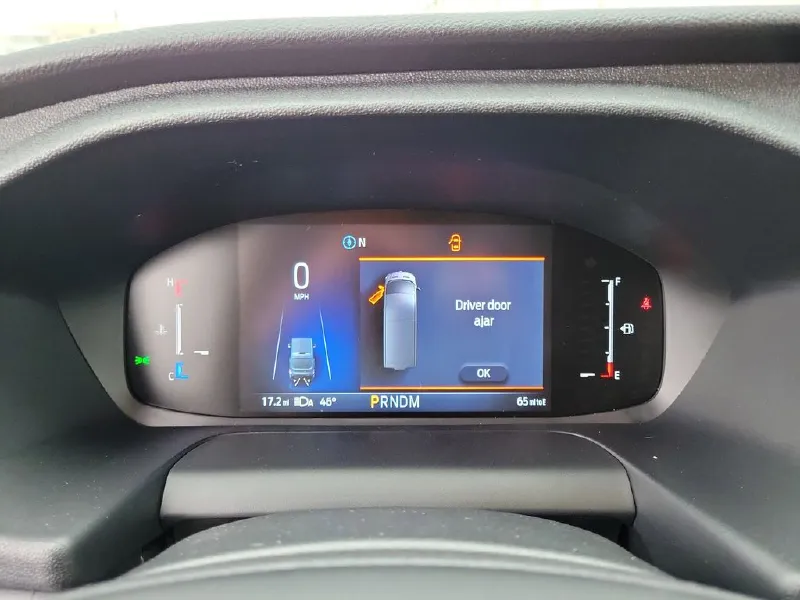 2026 FORD TRANSIT