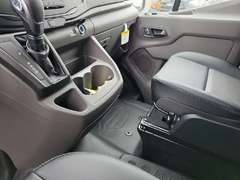2026 FORD TRANSIT