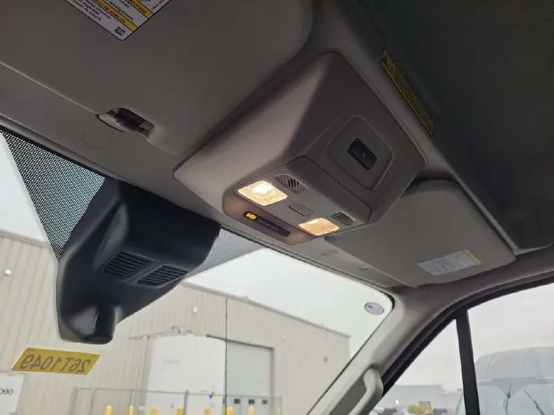 2026 FORD TRANSIT