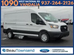 2026 FORD TRANSIT